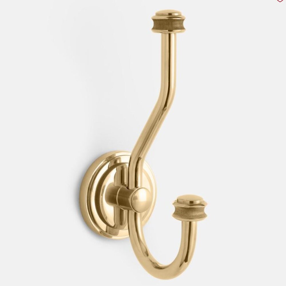 Rejuvenation Double Hook-qty 2